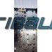 Asus G531GW-1A Bottom 3FIN Case Assy